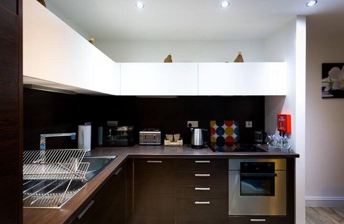 Theatreland Birmingham Apartamento | Birmingham City Centre-chinatown-business-leisure