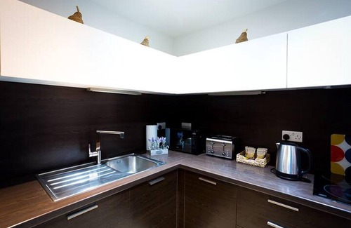 Theatreland Birmingham Apartamento | Birmingham City Centre-chinatown-business-leisure