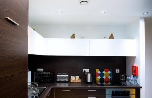 Theatreland Birmingham Apartamento | Birmingham City Centre-chinatown-business-leisure