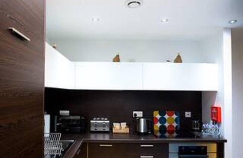 Theatreland Birmingham Apartamento | Birmingham City Centre-chinatown-business-leisure