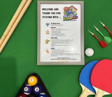 Birmingham Apartamento | Birmingham City Modern Apartment - Table Tennis - Pool