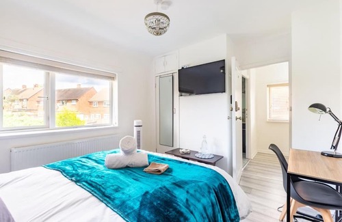 Great Barr Casa | Birmingham Great Barr Property Near Junction 7 M6