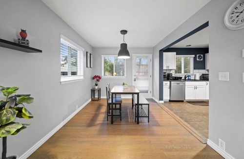 Birmingham Casa | Birmingham Urban Retreat: 2BR Cozy Haven