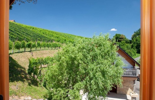 Sankt Anna am Aigen Apartamento | Birnbaumzimmer - Weingut & Gästehaus Pfeifer St. Anna am Aigen