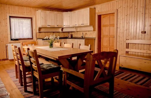 Bouvet Island Cabina | Birtok Houses - Big house with 3 bedrooms