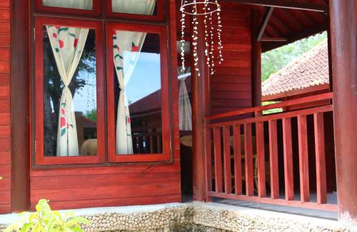 Gili Meno Complejo | Biru Meno Beach Bungalows