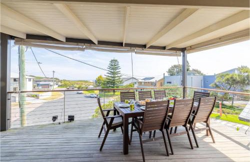 Anna Bay Casa | Birubi Point House, 56 Ocean Ave - stunning water views, ducted air con