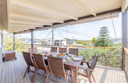 Anna Bay Casa | Birubi Point House, 56 Ocean Ave - stunning water views, ducted air con
