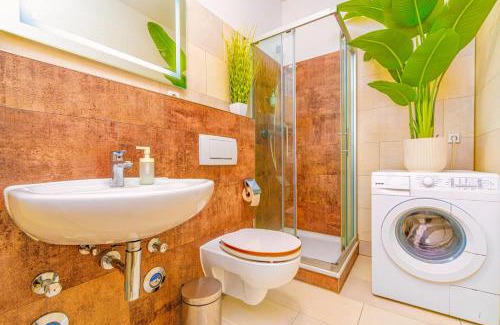 Outer Neustadt Apartamento | Bis 6 Personen - 5 Min zur Elbe, Design-Apartment, DD Neustadt, Top Lage