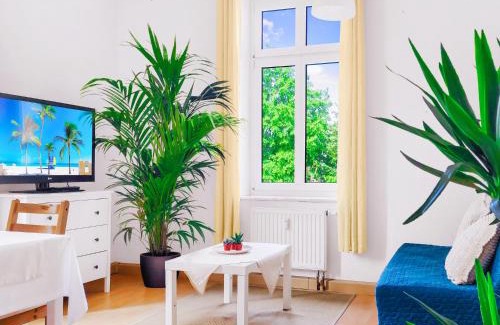 Radeberger Vorstadt Apartamento | Bis 6 Personen - Helle, Ruhige Whg, 2 Bäder, DD Neustadt - Top Lage