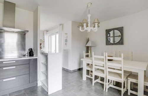 Biscarrosse Plage Apartamento | Apartamento T3 cerca de la playa con terraza y parking - Biscarrosse