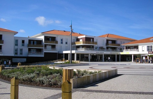 Biscarrosse Plage Apartamento | Apartamento T3 cerca de la playa con terraza y parking - Biscarrosse