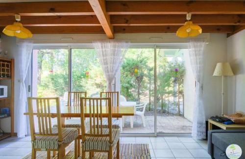 Biscarrosse Villa | Biscarrosse duplex 4 pers à 200 m du Lac de Navarrosse