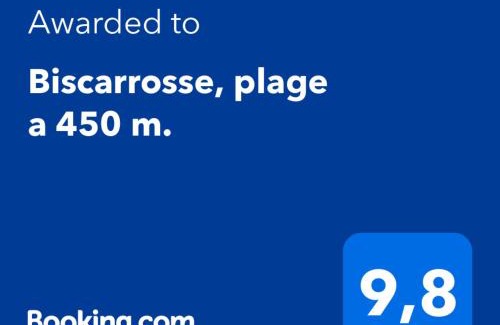 Biscarrosse Plage Casa | Biscarrosse plage, à 450 m de l'Océan