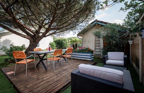 Biscarrosse Plage Casa | Biscarrosse plage, à 450 m de l'Océan