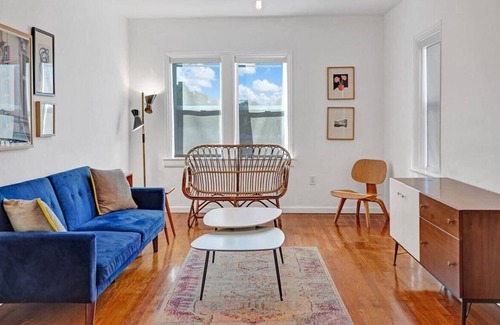 Northeast Miami Casa | Biscayne Deluxe Unit, 2br/1bath, Free Parking, Garden & Bbq!