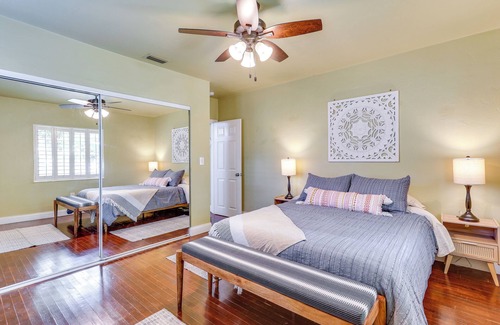 Biscayne Park Casa | Biscayne Park Home Rental Near Downtown Miami
