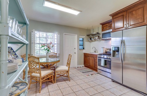 Biscayne Park Casa | Biscayne Park Home Rental Near Downtown Miami