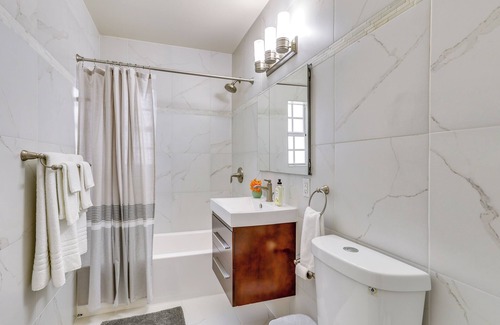 Biscayne Park Casa | Biscayne Park Home Rental Near Downtown Miami