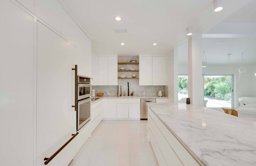Biscayne Park Casa | Biscayne Park Urban Oasis w/ Lush Backyard!