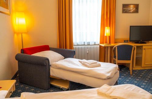 Regensburg Hotel | Bischofshof Braustuben