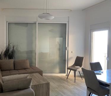 Dobra Voda Apartamento | Biser mora