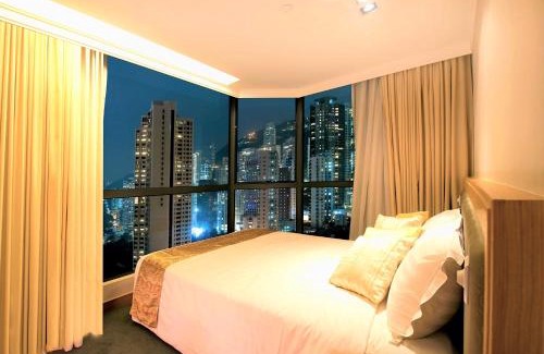 Mid-Levels Hotel | Bishop Lei International House