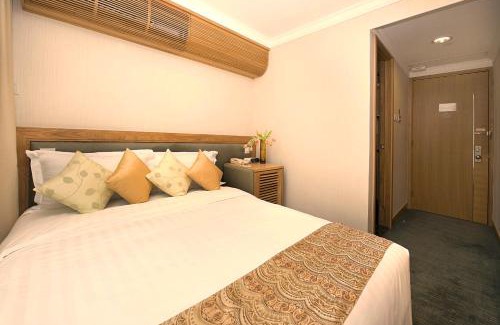 Mid-Levels Hotel | Bishop Lei International House