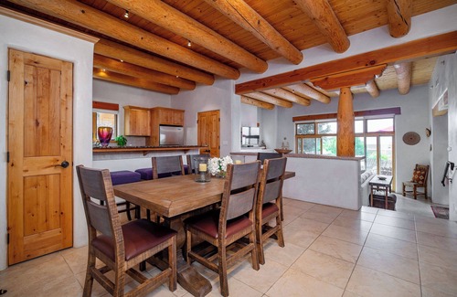 Tesuque Casa | Bishop's Lodge Villa 44A | Tranquil Retreat