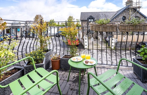 Bishopston Apartamento | Bishopston Cwtch - Tres Habitaciones Piso, Capacidad 5