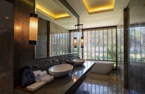 Ubud City-Centre Complejo | Bisma Room with Jungle View
