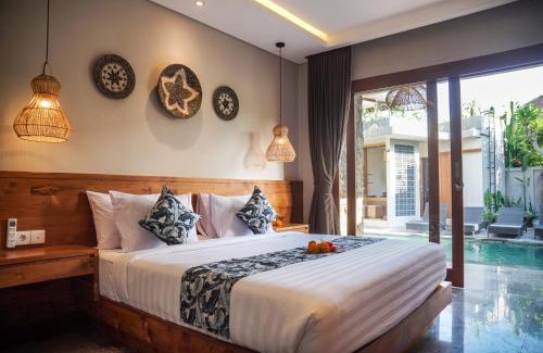 Ubud City-Centre Apartamento | Bisma Terrace Suite Ubud