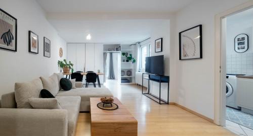 Suedviertel Apartamento | Bismarck Home - Central and Relaxing with Rooftop Terrace in Essen