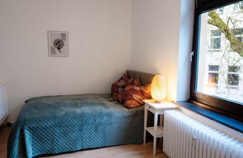 Suedviertel Apartamento | Bismarck Home - Central, Cozy & Family-Friendly in Essen