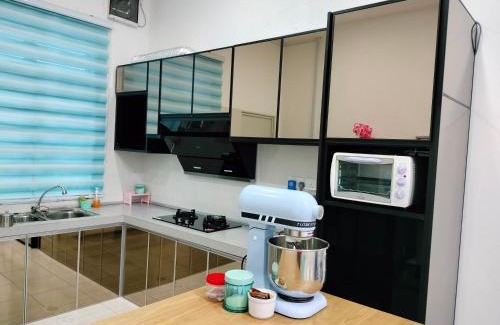 Taiping Casa | Bismillah Homestay Muslem NETFLIX UNIFI HIGH SPEED