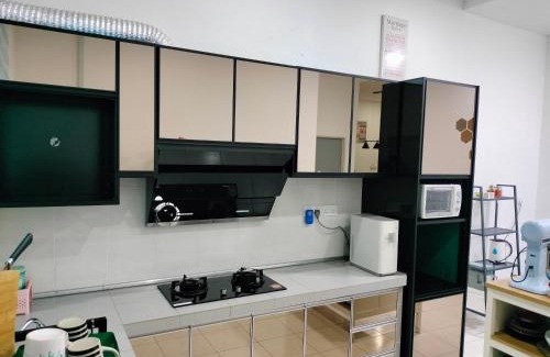 Taiping Casa | Bismillah Homestay Muslem NETFLIX UNIFI HIGH SPEED