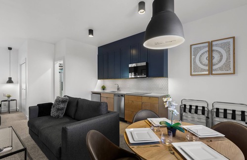 Gardiner Apartamento | Bison Meadow Lodge #4
