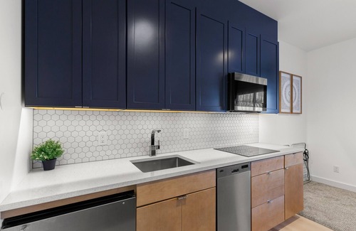 Gardiner Apartamento | Bison Meadow Lodge #4
