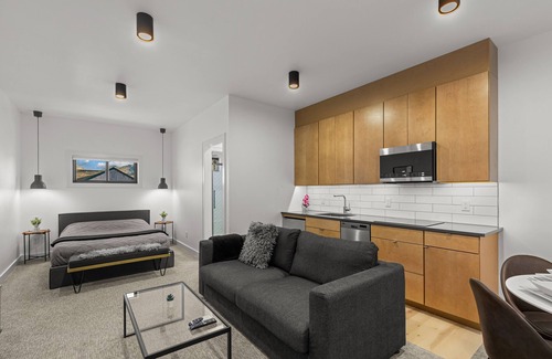 Gardiner Apartamento | Bison Meadow Lodge #6