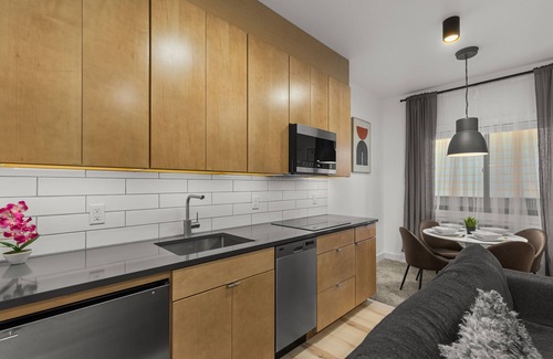 Gardiner Apartamento | Bison Meadow Lodge #6