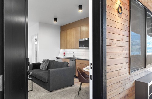Gardiner Apartamento | Bison Meadow Lodge #6