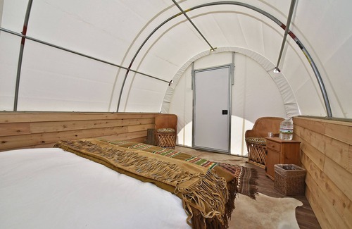 Lake George Cabina | Bison Peak Lodge at Puma Hills