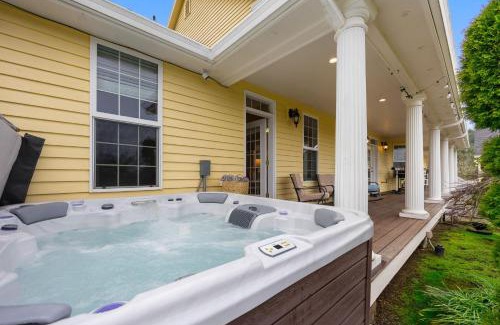 Oregon City Casa | Bison Ridge Retreat - Spacious and in Nature