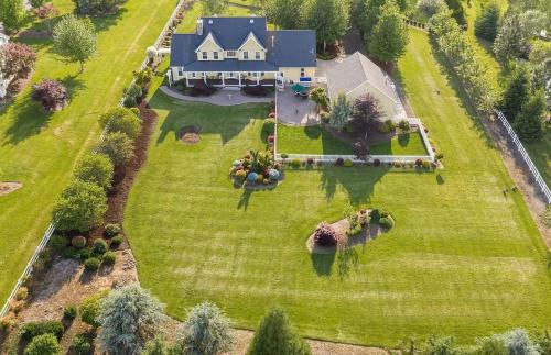 Oregon City Casa | Bison Ridge Retreat - Spacious and in Nature
