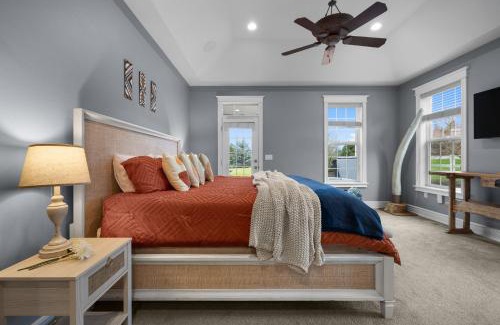 Oregon City Casa | Bison Ridge Retreat - Spacious and in Nature