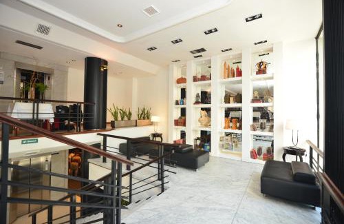 Microcentro Hotel | Bisonte Libertad