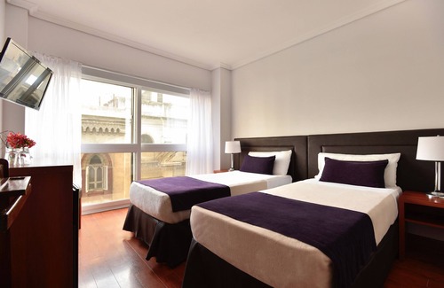 Microcentro Hotel | Bisonte Libertad