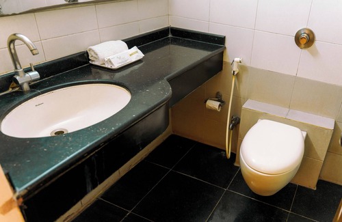 Sheshadripuram Hotel | Bisque Magaji Orchid