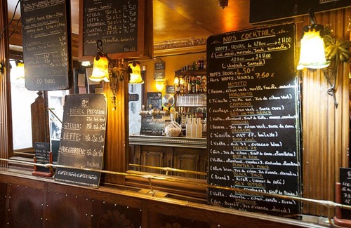 Quartier de la Roquette Hotel | Bistrot Les Sans Culottes