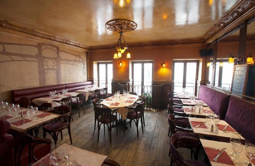 Quartier de la Roquette Hotel | Bistrot Les Sans Culottes